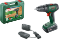 Bosch UniversalDrill 18 Tek Akülü Delme Vidalama Makinesi (1 x 1,5Ah) 06039D4001