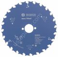 Bosch - Expert Serisi Ahşap için Daire Testere Bıçağı 190*30 mm 24 Diş 2608644047