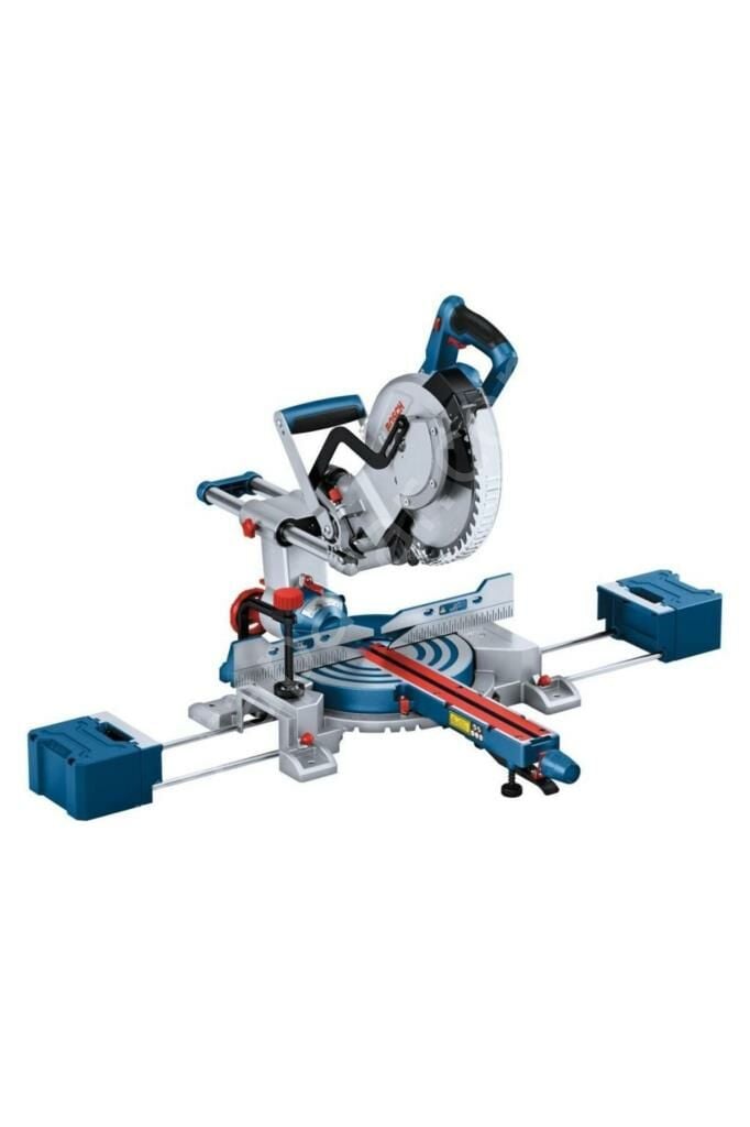 Bosch Gcm 18V-254 D Gönye Kesme Makinesi Solo