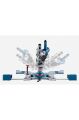 Bosch Gcm 18V-254 D Gönye Kesme Makinesi Solo