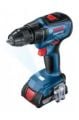 Bosch GSR 18V-50 Akülü Vidalama + GDX 18V-200 Akülü Somun Sıkma + 2x4.0Ah Akü + Akü Şarjı + L-Boxx Set