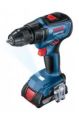 Bosch GSR 18V-50 Akülü Vidalama + GDX 18V-200 Akülü Somun Sıkma + 2x4.0Ah Akü + Akü Şarjı + L-Boxx Set 06019J2220