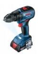 Bosch GSR 18V-50 Akülü Vidalama + GDX 18V-200 Akülü Somun Sıkma + 2x4.0Ah Akü + Akü Şarjı + L-Boxx Set 06019J2220