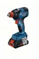 Bosch GSR 18V-50 Akülü Vidalama + GDX 18V-200 Akülü Somun Sıkma + 2x4.0Ah Akü + Akü Şarjı + L-Boxx Set 06019J2220