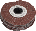 Bosch PRR 250 ES Esnek Rulo Zımpara Aksesuarı 1600A00154