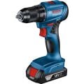 Bosch Professional Gsr 185-LI + Gws 180-LI + Gbh 180-LI 2X4.0AH Akülü Kombo Kit -0615990N1Y