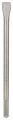 Bosch - SDS-Max Şaftlı Yassı Keski 400*25 mm EKO 2608690239