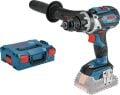 Bosch Professional GSR 18V-110 C (Solo) Akülü Delme Vidalama Makinesi 06019G0109