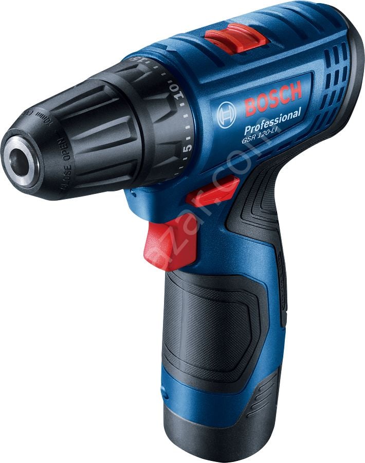 Bosch Professional GSR 120-LI Akülü Delme Vidalama Makinesi 06019G8000