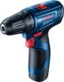 Bosch Professional GSR 120-LI Akülü Delme Vidalama Makinesi 06019G8000