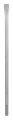 Bosch - SDS-Max Şaftlı Yassı Keski 600*25 mm EKO 2608690241