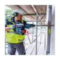 Bosch Profesyonel Gbh 18V-45C Akülü Kırıcı Delici 2x8 A Biturbo