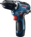Bosch GSR 12V-35 Çift Akülü 3 Ah Vidalama Makinesi 06019H8002