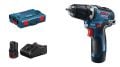 Bosch GSR 12V-35 Çift Akülü 3 Ah Vidalama Makinesi 06019H8002