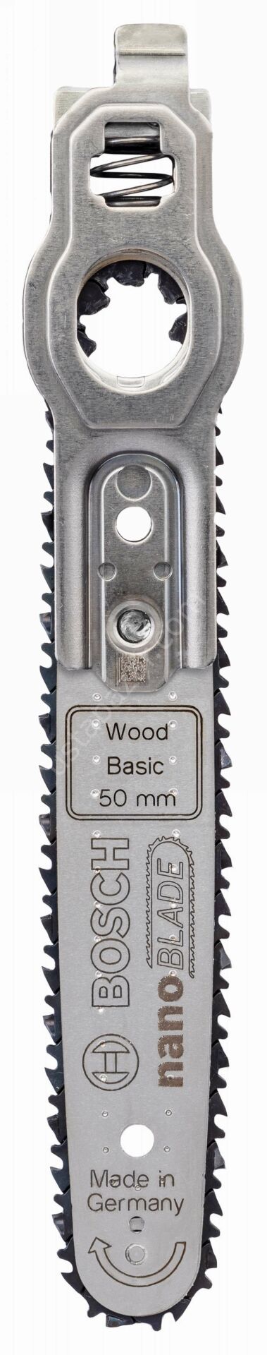 Bosch NanoBlade Wood Basic 50 mm 2609256D83