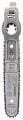 Bosch NanoBlade Wood Basic 50 mm 2609256D83