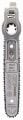 Bosch NanoBlade Wood Basic 50 mm 2609256D83