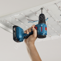 Bosch Professional GSR 185 LI Akülü Delme Vidalama Mak. 2 x 2.0 Ah; Case 06019K3000