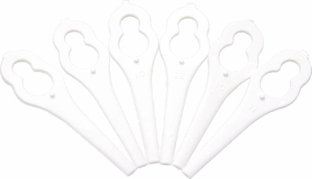 Bosch ART 23 Accutrim Plastik Emniyet Bıçakları 23 cm F016800177