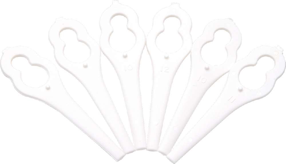 Bosch ART 23 Accutrim Plastik Emniyet Bıçakları 23 cm F016800177