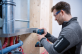Bosch Professional GSR 18V-90 C (2x5.0Ah,GAL 18V-40,L-Boxx) Akülü Delme Vidalama Makinesi 06019K6006