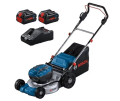 Bosch Profesyonel GRA 18V2-46 Çift Akülü 8 Ah Çim Biçme Makinesi