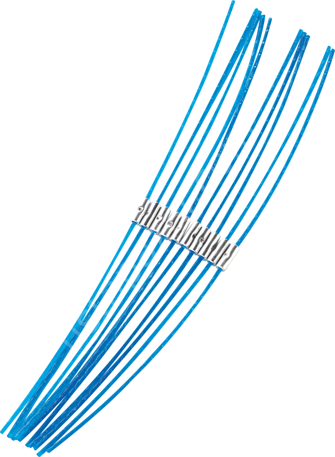 Bosch ART 30 COMBITRIM Ekstra güçlü misina 30 cm magazini (10 lu) F016800182