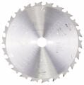 Bosch - Expert Serisi Ahşap için Daire Testere Bıçağı 250*30 mm 22 Diş 2608642502