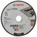 Bosch - 150*1,6 mm Standard Seri Düz Inox (Paslanmaz Çelik) Kesme Diski (Taş) - Rapido 2608601513