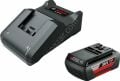 Bosch Başlangıç Seti 36V (2,0 Ah + AL 36V-20) F016800609
