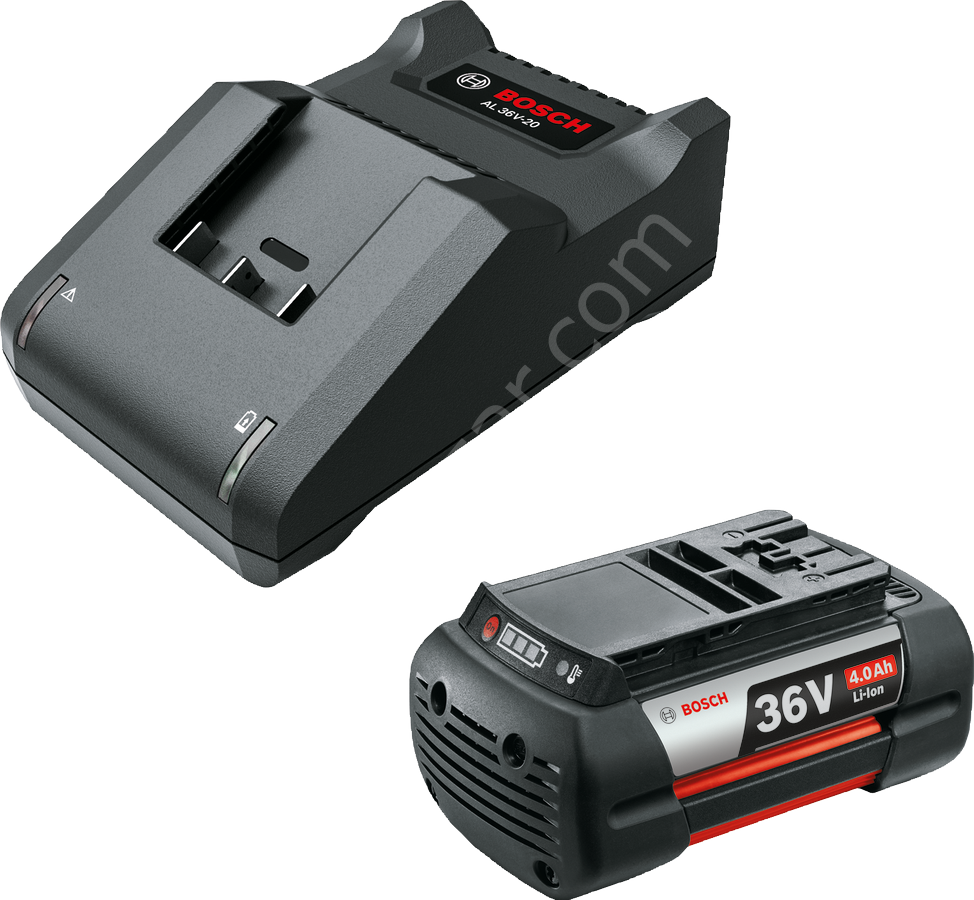 Bosch Başlangıç Seti 36 V / 4.0 Ah lithium-ion battery F016800621