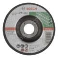 Bosch - 115*2,5 mm Standard Seri Bombeli Taş Kesme Diski (Taş) 2608603173