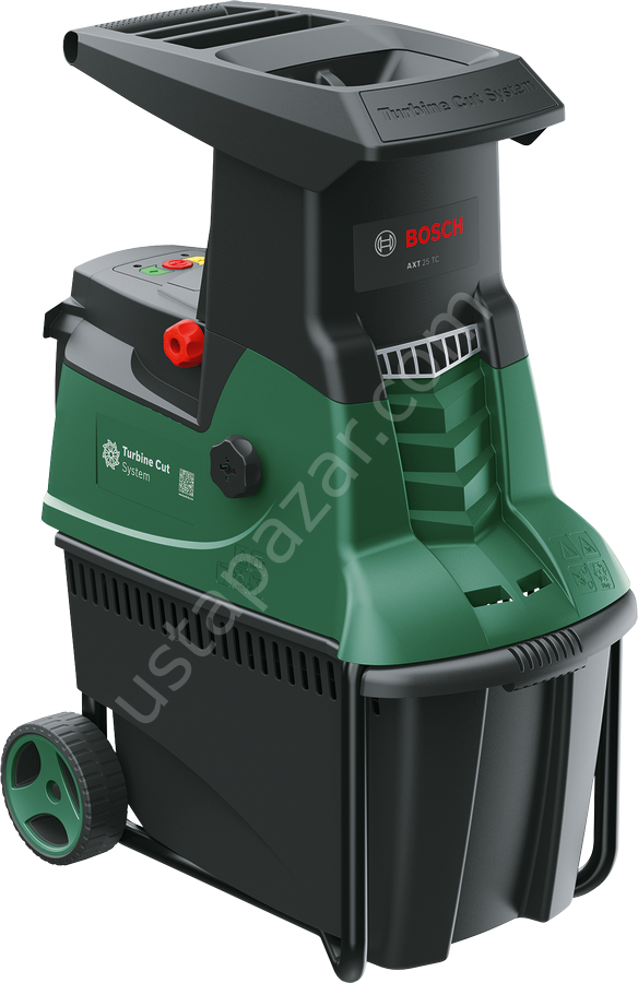 Bosch AXT 25 TC Dal Öğütme Makinesi 060080330C