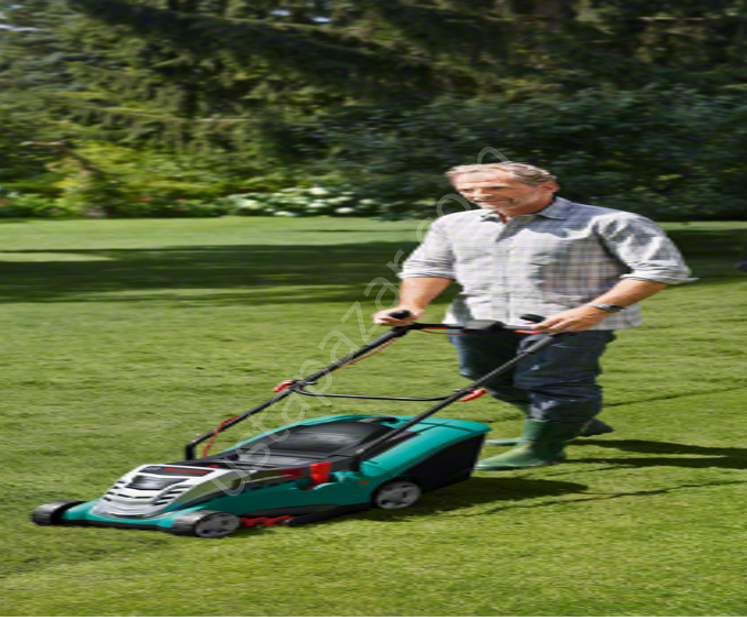 Bosch Rotak 370 ER Çim Biçme Makinesi 06008A6204