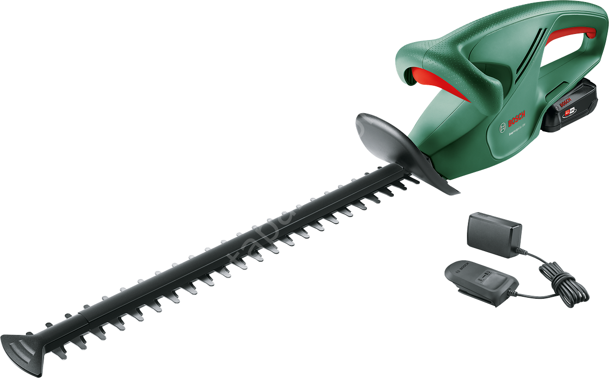 Bosch EasyHedgeCut 18-45 (Klasik Yeşil) Akülü Çit Kesme Makinesi 0600849H02