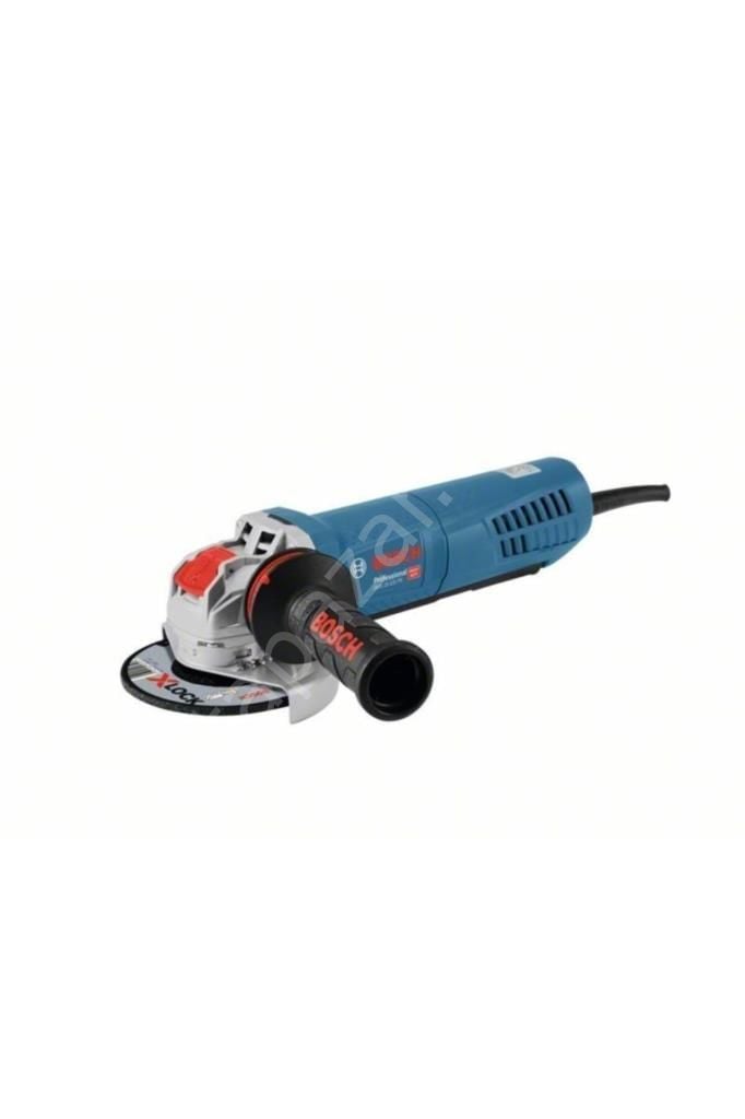 Bosch Gwx 15-125 Ps X-Lock Avuç Taşlama 125 mm 1500 W