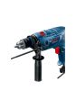 Bosch GSB 600 Darbeli Matkap + 100 Parça Aksesuar Seti - 06011A0321