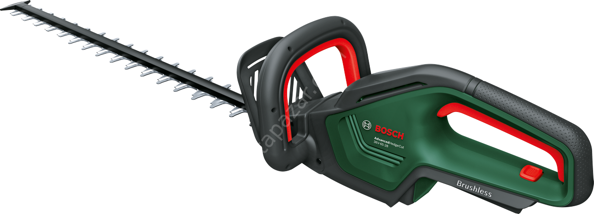 Bosch Advanced HedgeCut 36V-65-28 (Solo) Akülü Çit Kesme 060084A301