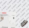 Bosch - Ekonomik Seri 9+1 Genel Yapı Malzemeleri İçin Elmas Kesme Diski 180 mm 2608615043