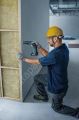 Bosch GTB 185-LI Çift Akülü 2 Ah Alçıpan Vidalama Makinesi