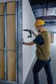 Bosch GTB 185-LI Çift Akülü 2 Ah Alçıpan Vidalama Makinesi
