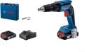Bosch GTB 185-LI Çift Akülü 2 Ah Alçıpan Vidalama Makinesi