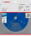 Bosch - Expert Serisi Alüminyum için Daire Testere Bıçağı 260*30 mm 80 Diş 2608644113