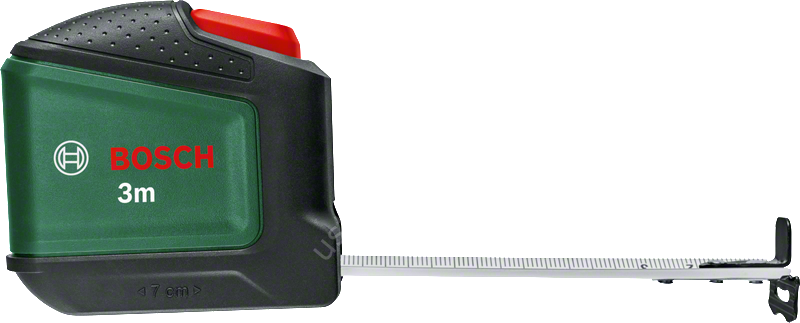 Bosch Şerit Metre 3m 1600A027PJ