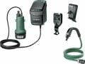 Bosch GardenPump Akülü Bahçe Pompası Solo 06008C4201