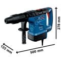 Bosch Gbh 6-42 C Kırıcı Delici 0611278020