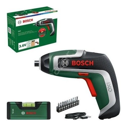 Bosch Ixıo 7 Akülü Vidalama Makinesi