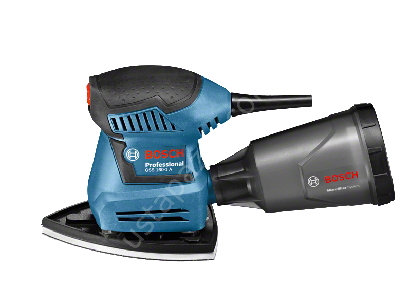 Bosch Professional GSS 160 Multi Titreşimli Zımpara 06012A2300