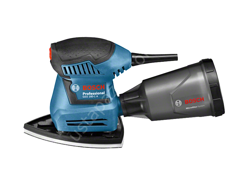 Bosch Professional GSS 160 Multi Titreşimli Zımpara 06012A2300