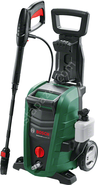 Bosch UniversalAquatak 125 Yüksek Basınçlı Yıkama Makinesi 06008A7A00